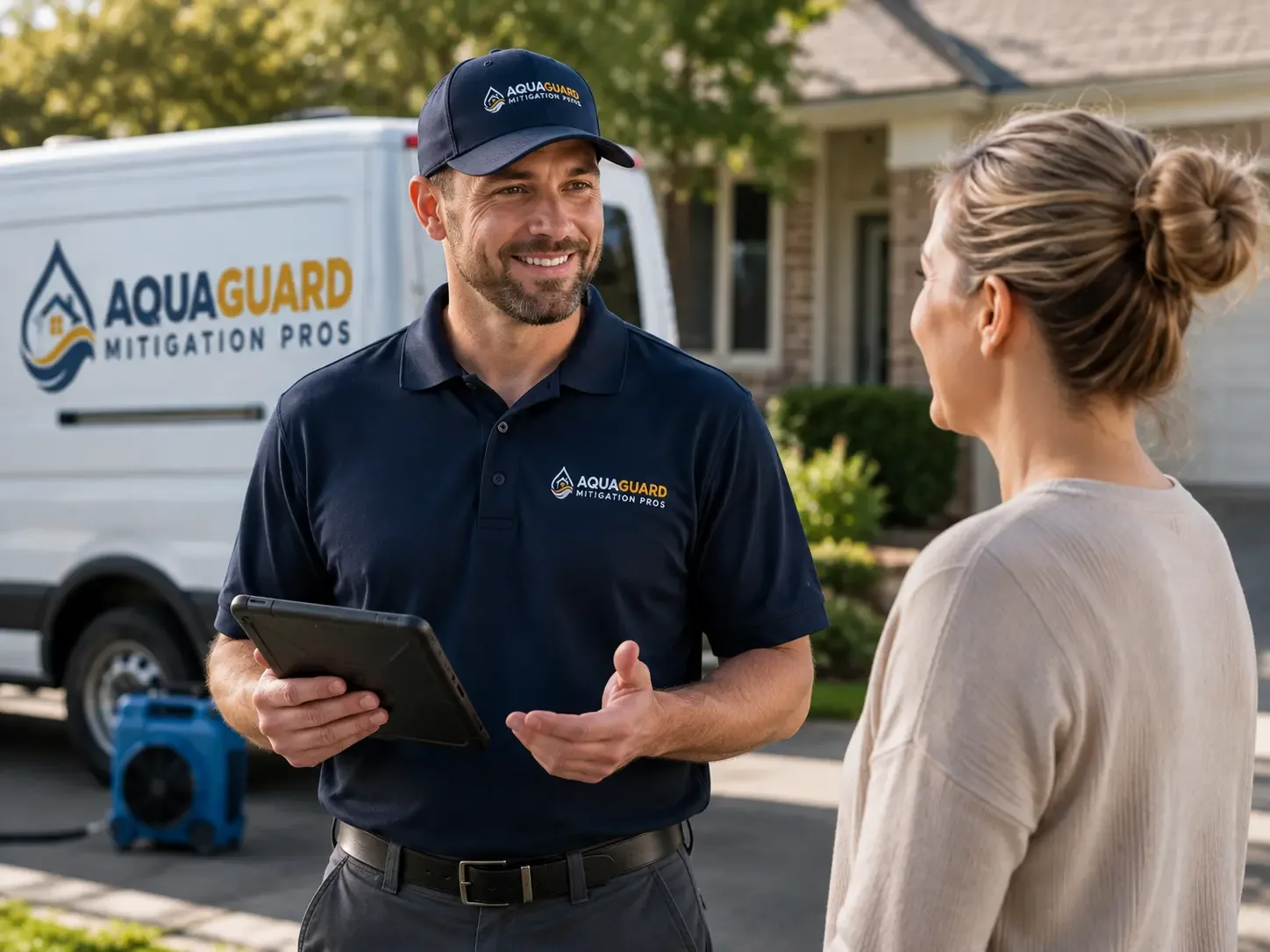 Water Damage Mitigation Mccormick, SC FAQs